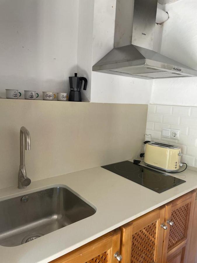 Cortijo La Noria I Apartment Puebla De Don Fadrique Luaran gambar