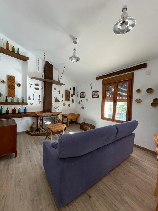 Cortijo La Noria I Apartment Puebla De Don Fadrique Luaran gambar